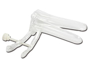 Central screw speculum - assorted sizes (includes 20 small, 70 medium and 10 large vaginal speculums) pack of 100 pcs.