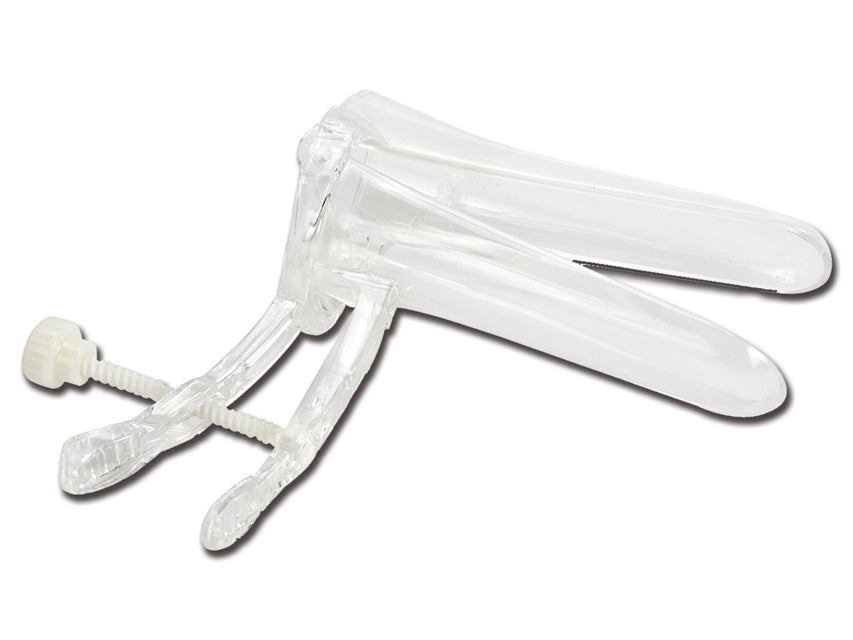 Speculum VITE centrale - misure assortite (include 20 speculum vaginali piccoli, 70 medi e 10 grandi) conf. 100 pz.