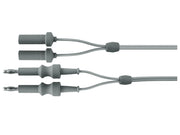 Cavo bipolare silicone, 3 m , per 30320 - 1 pz.