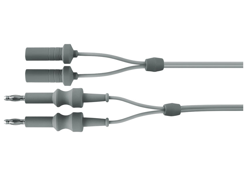 Cavo bipolare silicone, 3 m , per 30320 - 1 pz.