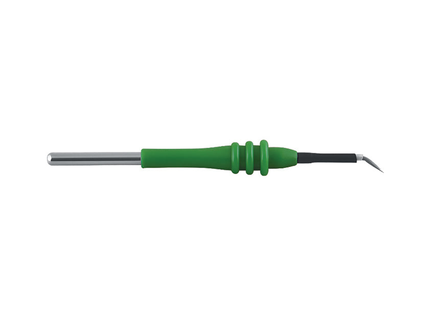 Electrodo de aguja de tungsteno desechable