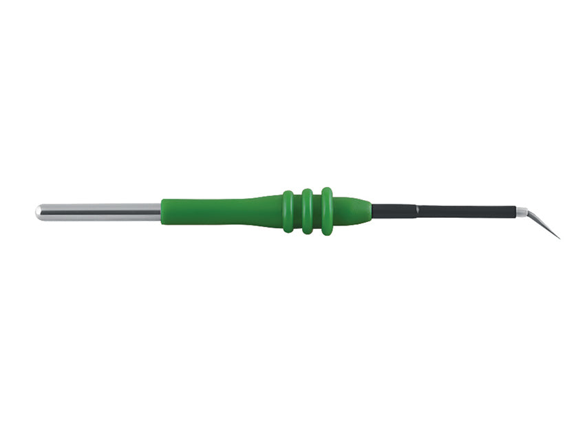 Electrodo de aguja de tungsteno desechable