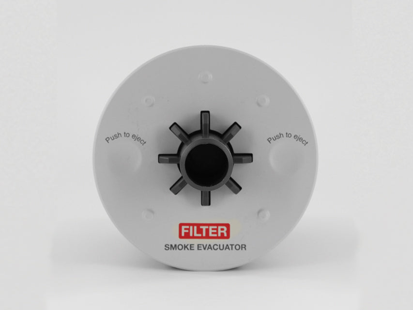 Filtro (20 ore) per aspiratore di fumi per elettrochirurgia con codice 30450