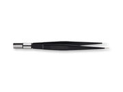 Pinza non stick retta - punte 1 mm