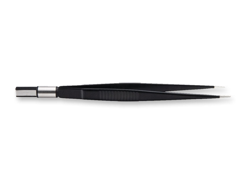 Pinza non stick retta - punte 1 mm