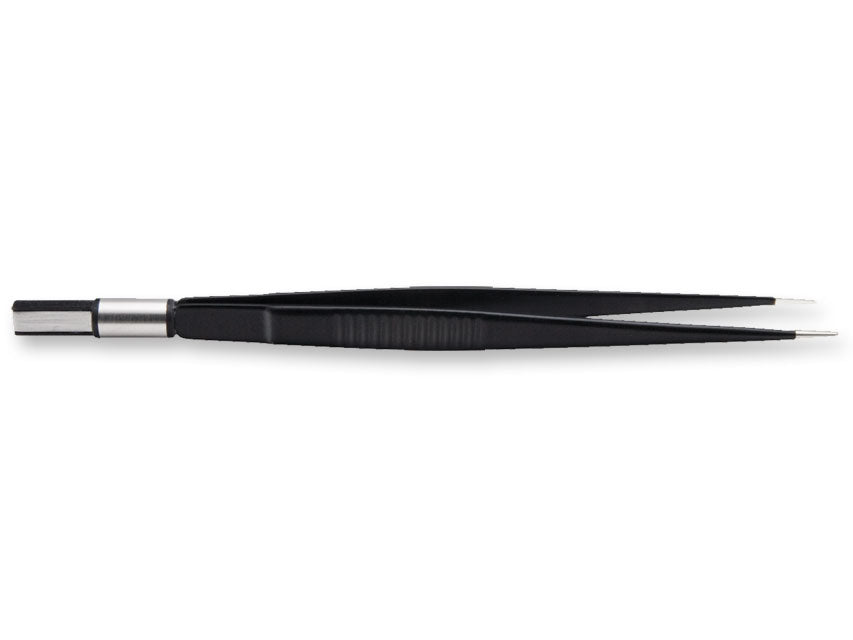 Pinza non stick retta - punte 1 mm