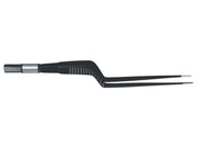 Pinza "non stick" baionetta - punte 1 mm
