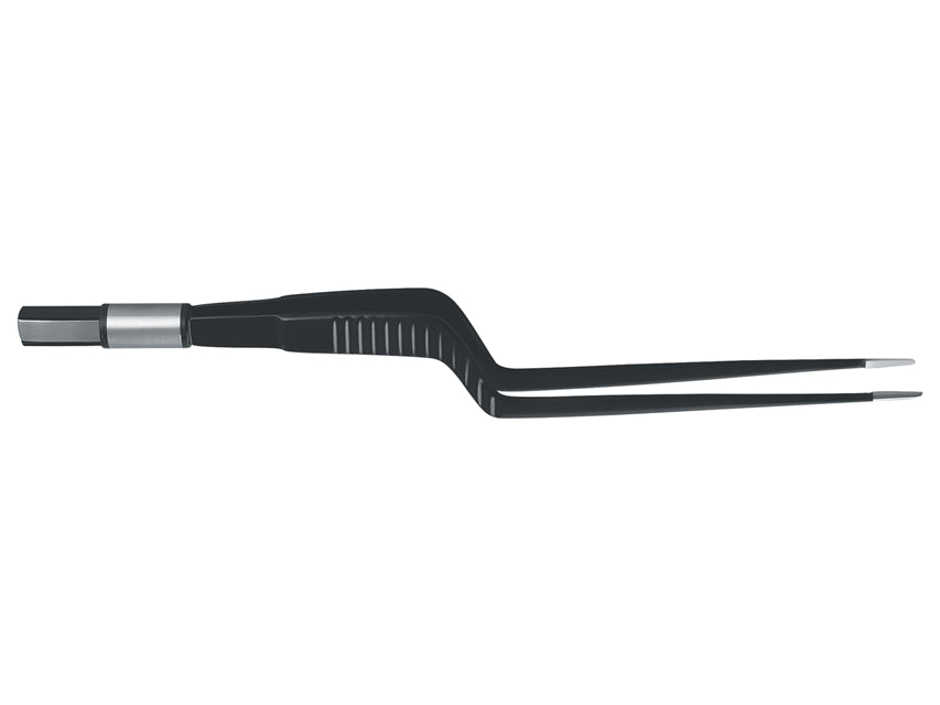 Pinza "non stick" baionetta - punte 1 mm