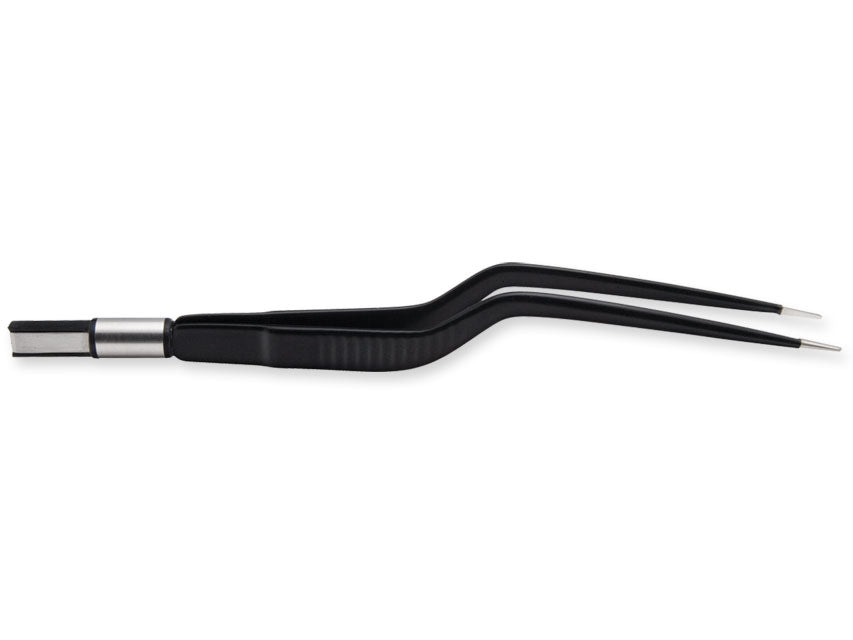 Pinza "non stick" baionetta - punte 1 mm