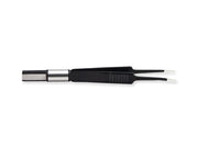 "Non-Stick" Juwelierpinzette - 11,5 cm - Spitzen 0,7 mm - 1 Stk.