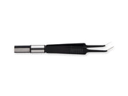 Pinza "non stick" jeweller - 11,5 cm - punte angolate 0,7 mm - 1 pz.
