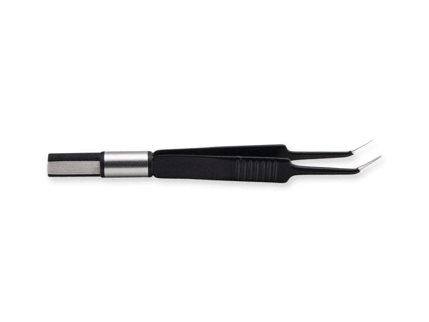 Pinza "non stick" jeweller - 11,5 cm - punte angolate 0,7 mm - 1 pz.