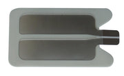 Placa desechable bipartita pediátrica - env. 25 uds.