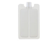 Placa desechable bipartita REM para electrobisturí - adultos