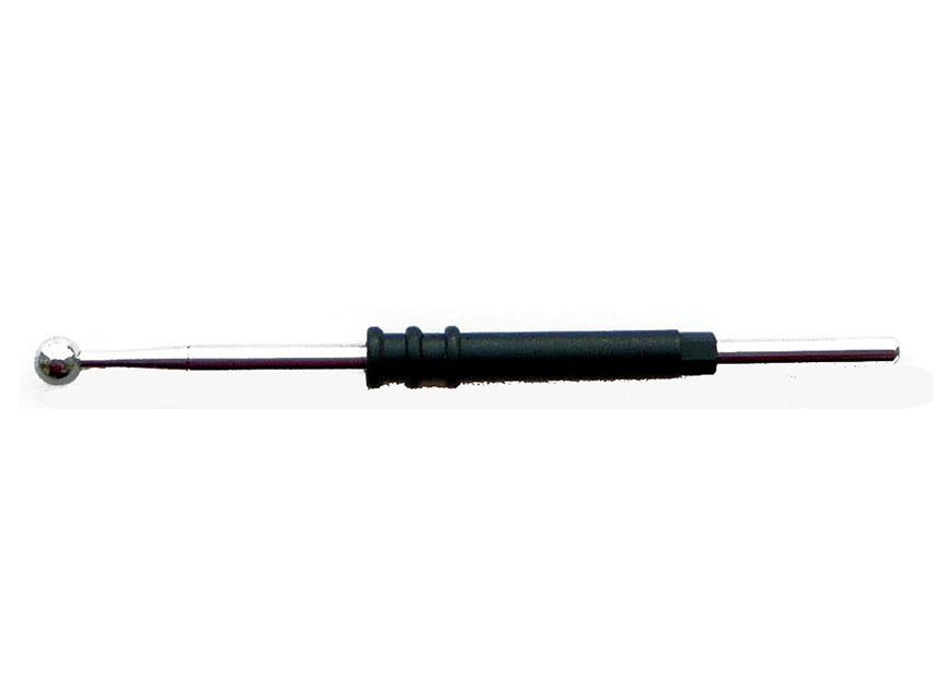Ball electrode for electrosurgery 4mm - 7 cm - autoclavable - 1 pc.