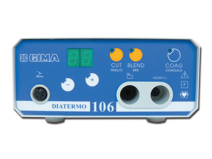 Elettrobisturi elettronico Diatermo 106 monopolare - 50 watt