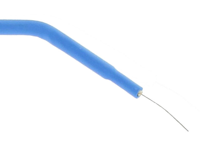 Electrodo para electrobisturí de hilo recto delgado - 10 cm - 1 pz.