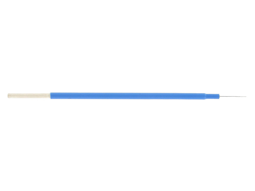 Elettrodo per elettrobisturi  a filo retto sottile - 10 cm - 1 pz.