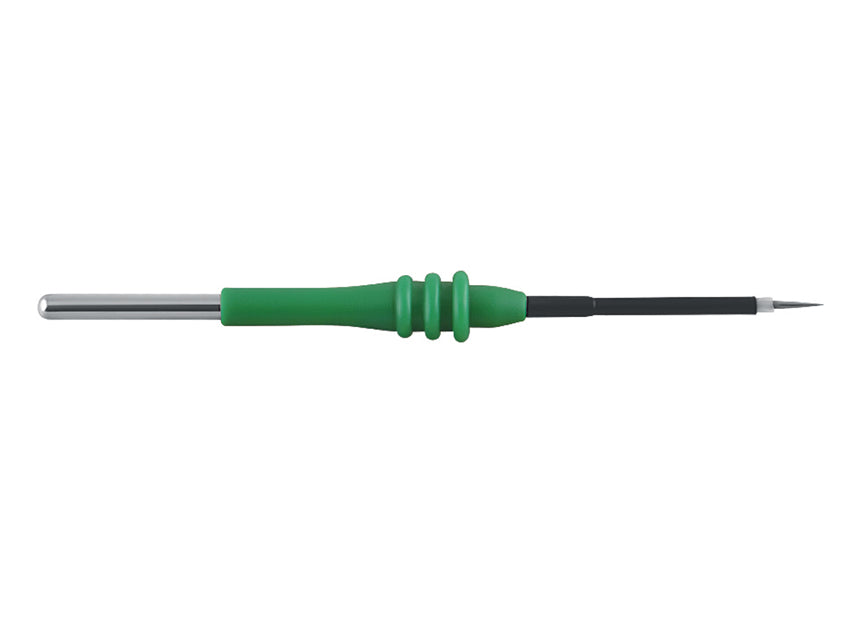 Elettrodo ad ansa retto, 4mm - 10 cm - 1 pz.