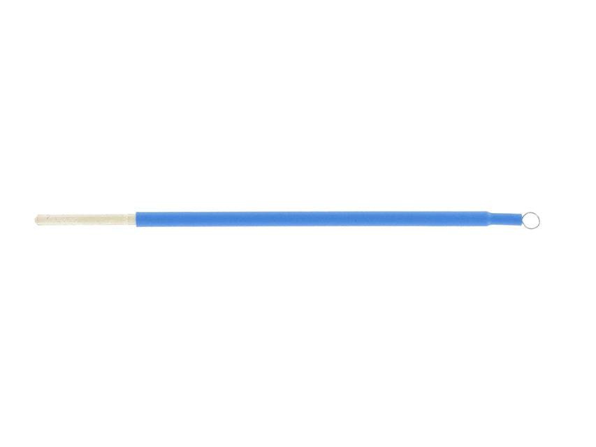 Electrodo de asa recto, 4mm - 10 cm - 1 ud.