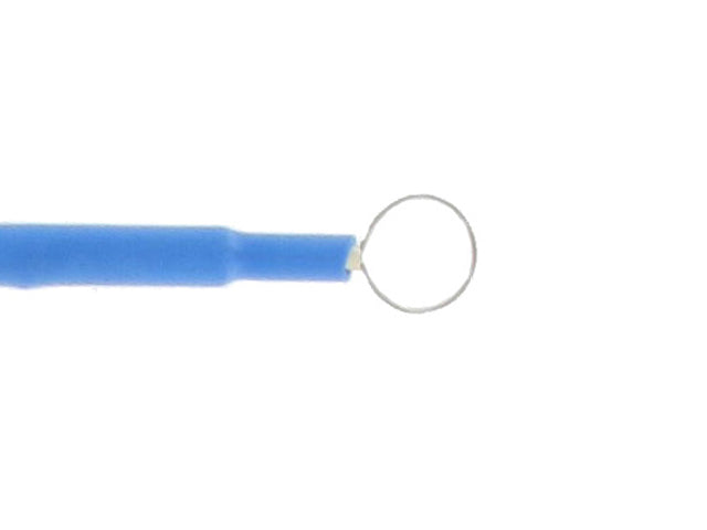 Angled hook electrode - 10 cm - 1 pc.