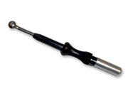 Elettrodo per elettrobisturi  a palla retto 3mm - 10 cm - 1 pz.