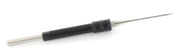 Électrode pour électrochirurgie autoclavable à aiguille n° 35 - 15 cm
