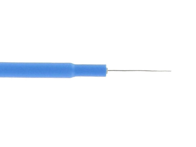 Elektrode für Elektrochirurgen mit autoklavierbarem Blatt