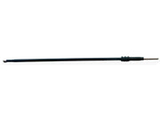 Electrodo para electrobisturí de bola de 4 mm - 15 cm - autoclavable - 1 pz.