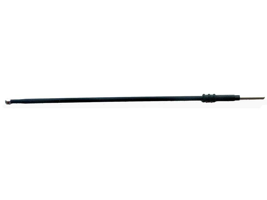 Elettrodo per elettrobisturi  a palla 4 mm - 15 cm - autoclavabile - 1 pz.