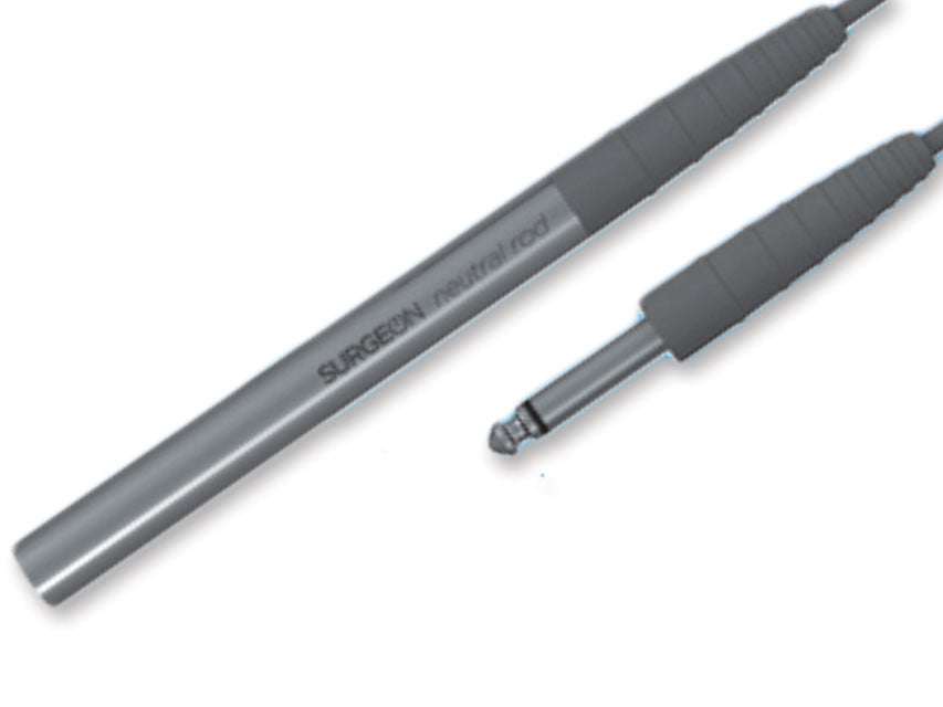 Elettrodo neutro con cavo per 30625 - 1 pz.