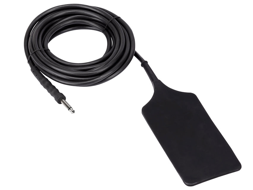 Flexible Rubber Plate 15X8 Cm With 4.5 M Cable - 1 Pc.