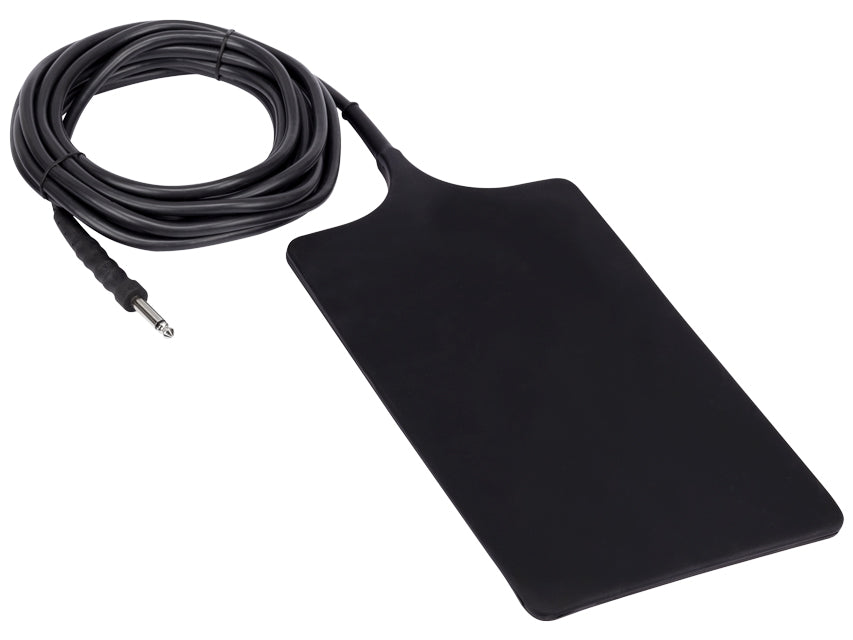 Flexible Rubber Plate 25X15 Cm With 4.5 M Cable - 1 Pc.