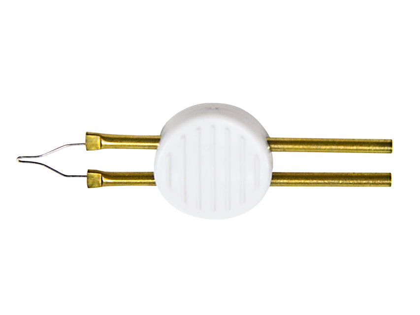 Punta fine alta temp.- monouso sterile - conf. 10 pz.