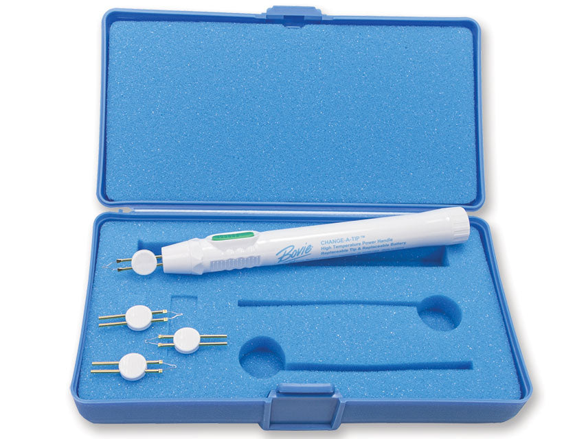 Kit elettrocautere bovie - 1 pz.