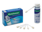 Histofreezer Mix Mini - bombola da 80 ml e 16 applicatori da 5 mm e 16 da 2 mm