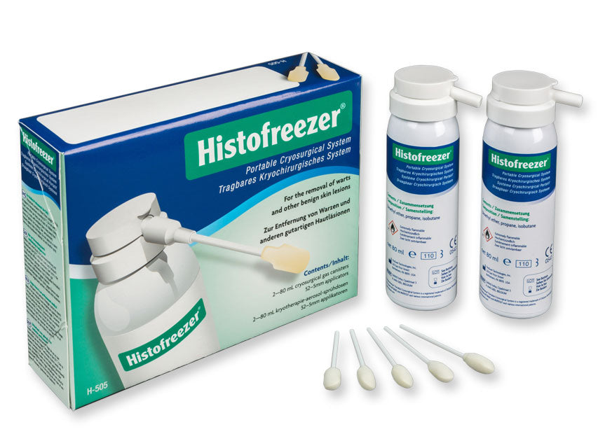 Histofreezer - Kit crioterapia