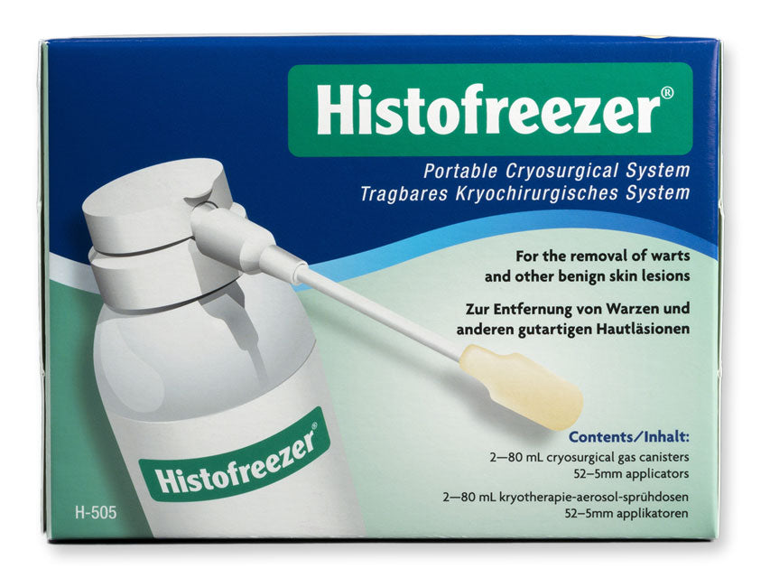 Histofreezer - Kit crioterapia