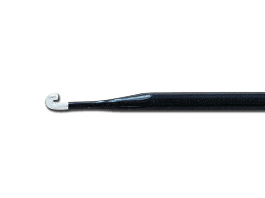 Elettrodo laparoscopia uncino l - 36 cm - 1 pz.