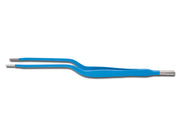 Bipolar bayonet forceps - 20 cm