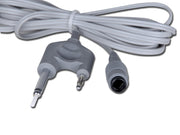 Cavo bipolare EU per elettrobisturi  MB  80D-120D-160D