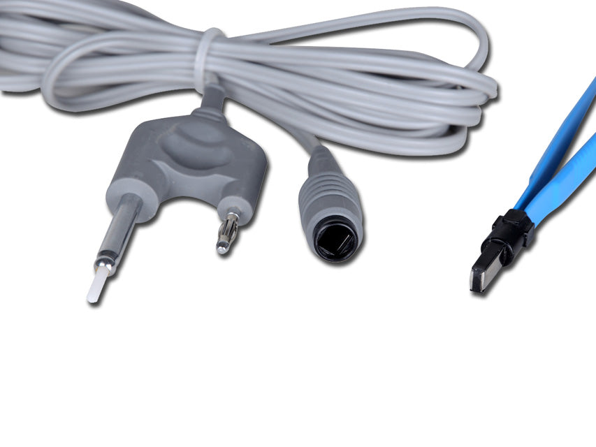 Cavo bipolare EU per elettrobisturi  MB  80D-120D-160D