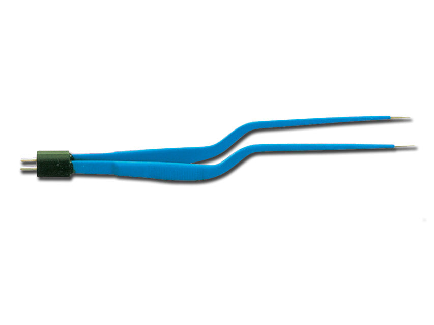 Pinza bipolare jansen bayonet - 17,8 cm - 1 pz.