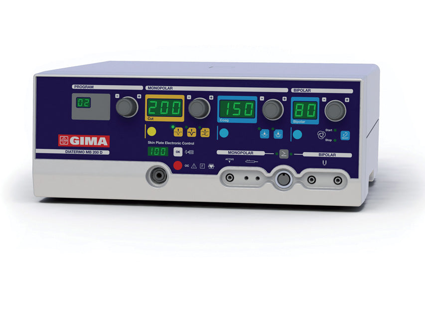 Elettrobisturi MB 200D - mono-bipolare 200 watt