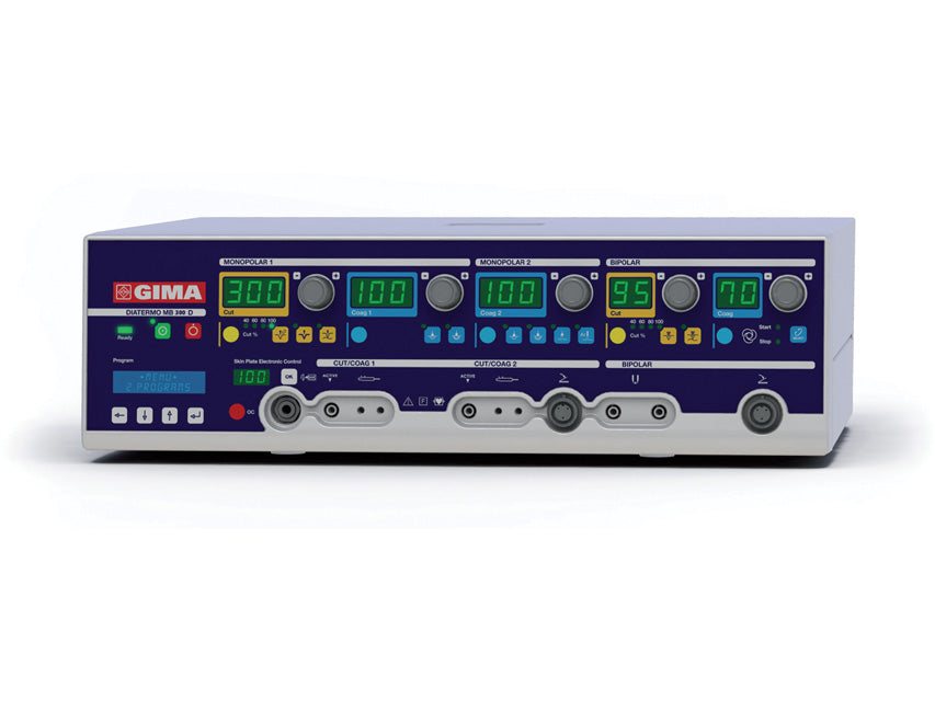 Elettrobisturi MB 300D Hospital mono-bipolare