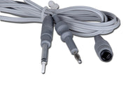 Cavo bipolare eu 2 pin per mb122-132-160-200-202