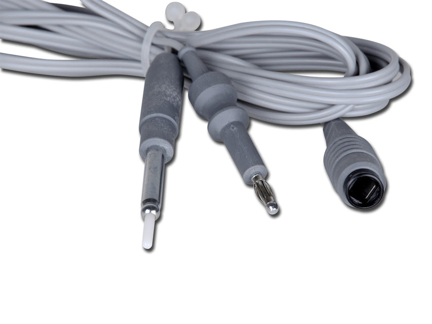 Cavo bipolare eu 2 pin per mb122-132-160-200-202