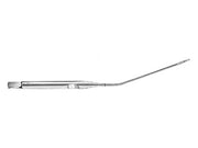 Pinza bipolare binner - 22cm angolata - 1 pz.