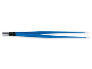 Straight bipolar forceps 20 cm