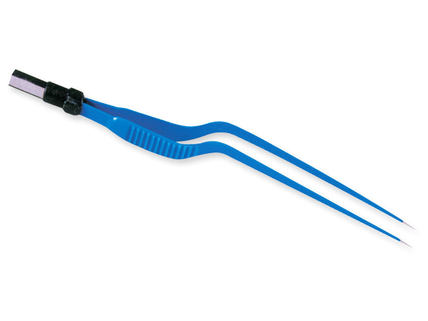 Pinza bipolare baionetta - punte 1 mm